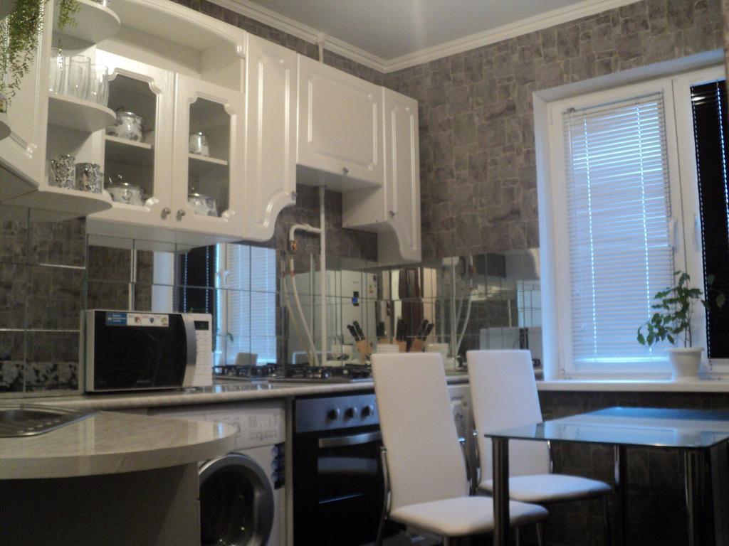 Apartment on Novaya Street 5 Bila Tserkva Ruang foto