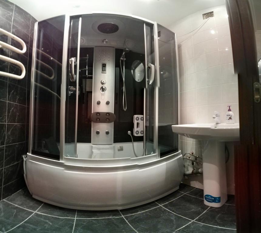 Apartment on Novaya Street 5 Bila Tserkva Bagian luar foto