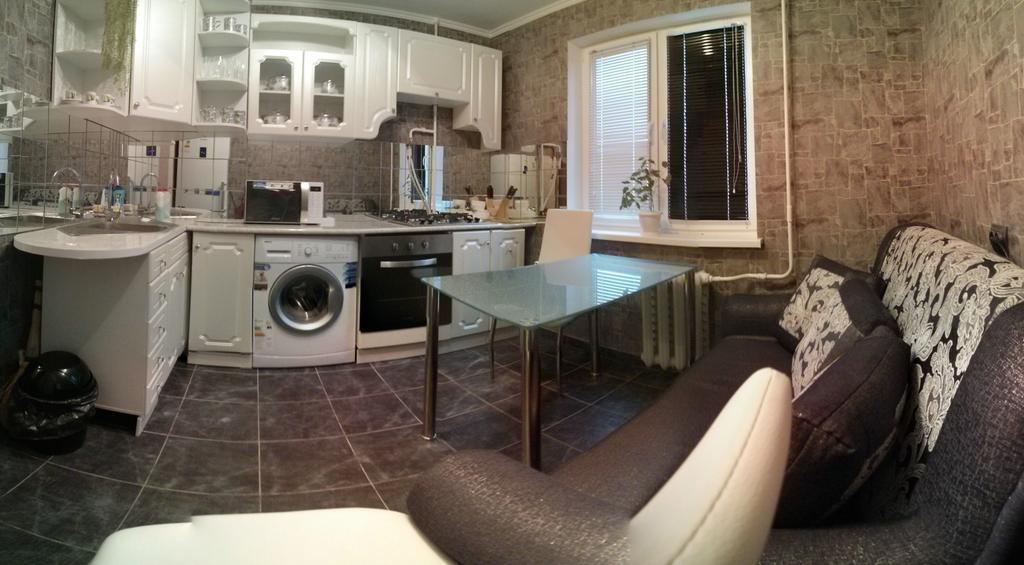 Apartment on Novaya Street 5 Bila Tserkva Ruang foto