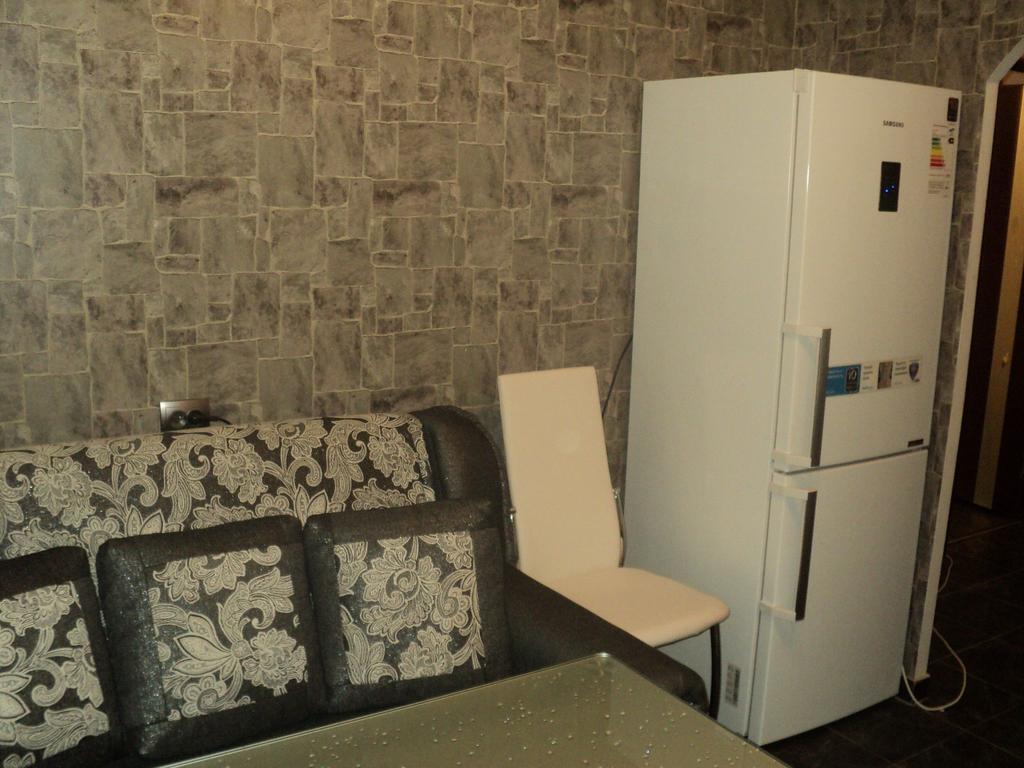 Apartment on Novaya Street 5 Bila Tserkva Bagian luar foto