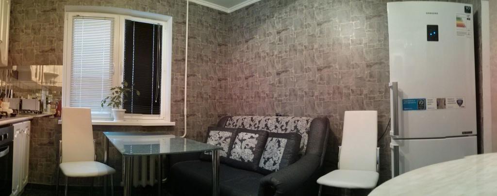 Apartment on Novaya Street 5 Bila Tserkva Bagian luar foto